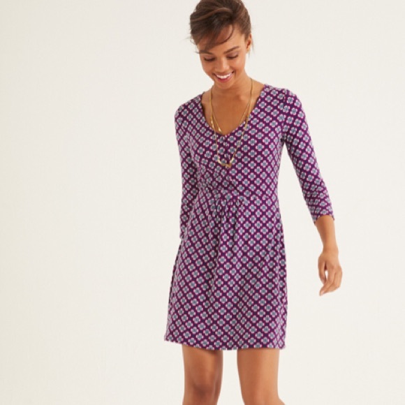boden sabina dress